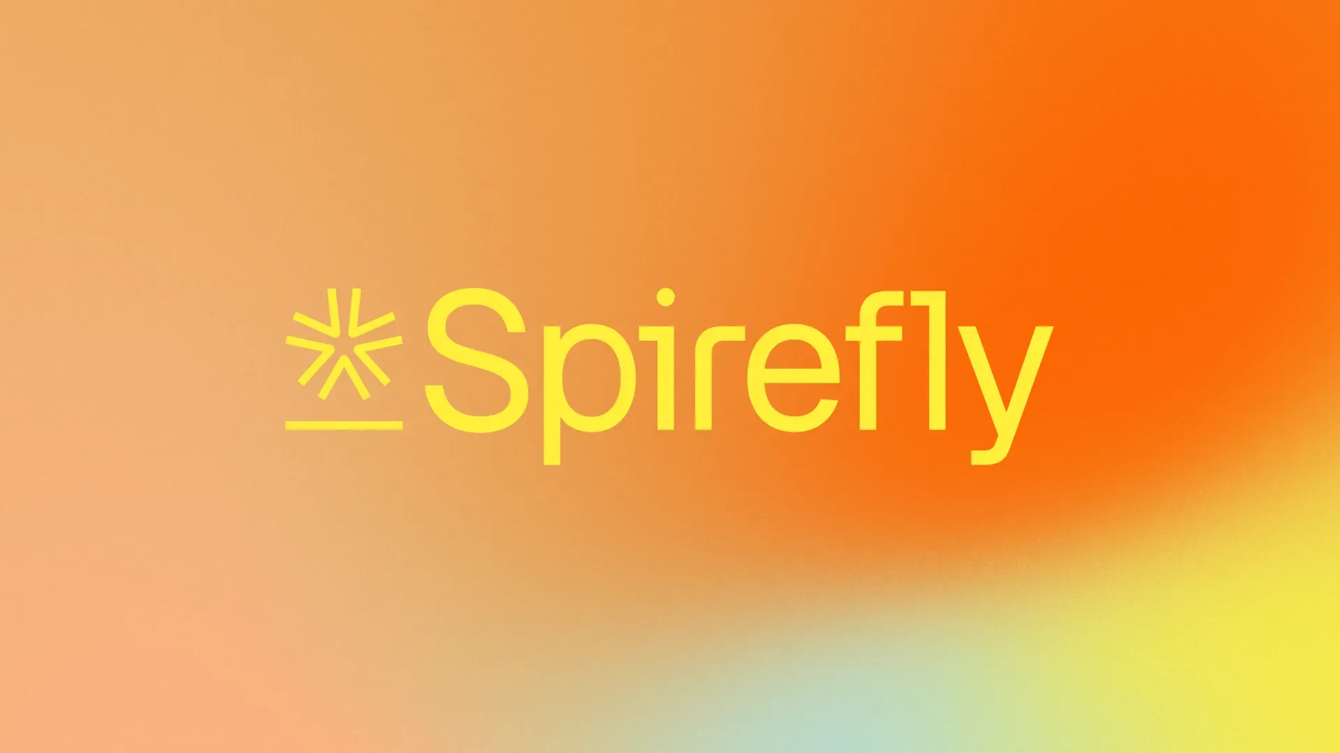 Spirefly brand launch — from Link Nature to Spirefly, an AI-powered sustainability platform
