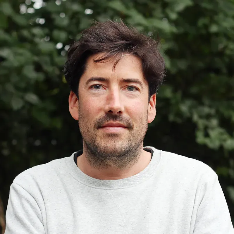 Brian Shaw, who co-developed the first science-based target for nature at Metabolic