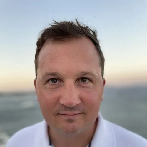 Michael Wironen, Director of Corporate Engagement for Food & Water at The Nature Conservancy