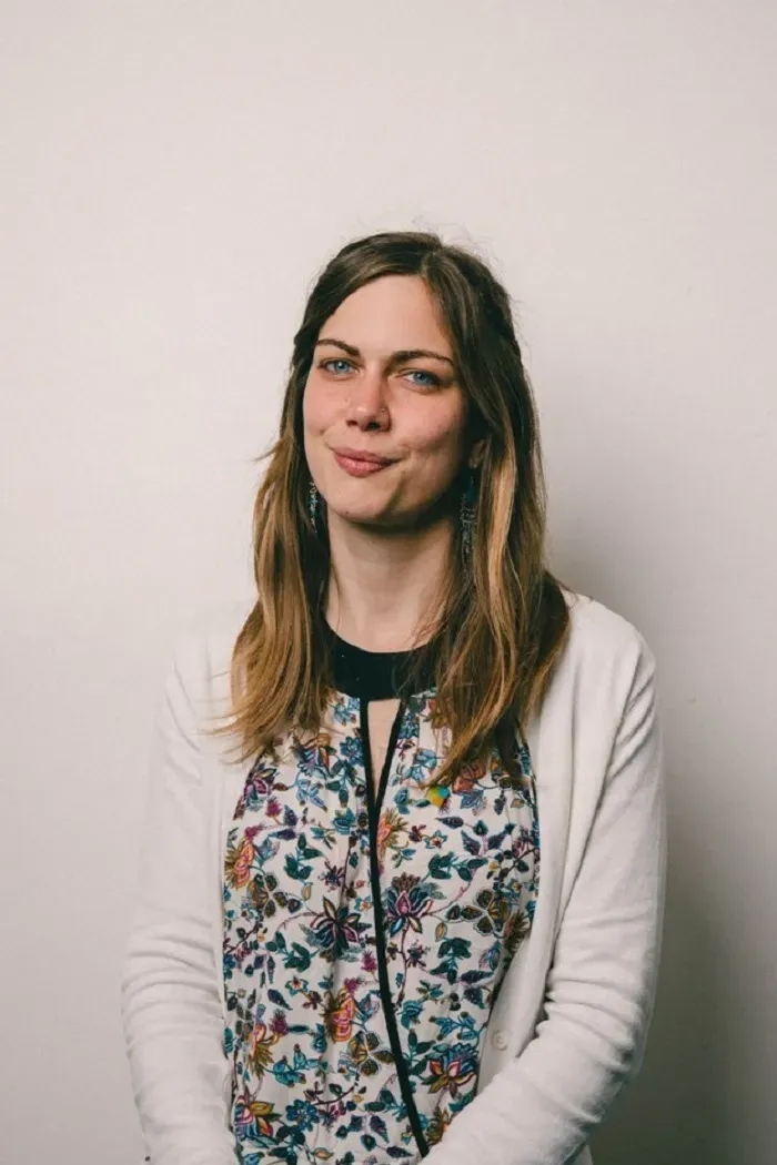 Louise Amand of the Capitals Coalition