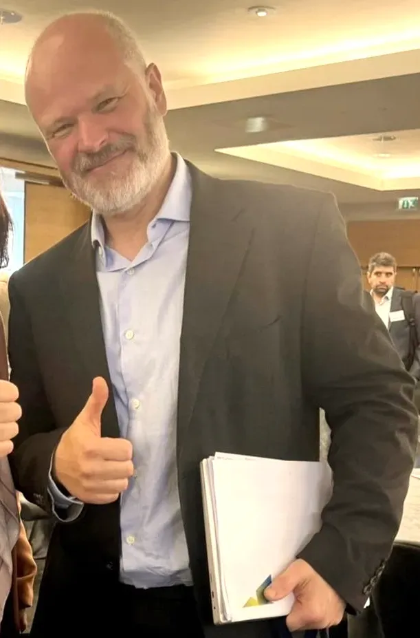 Pedro Faria, EFRAG secretariat member overseeing the CSRD environmental standards