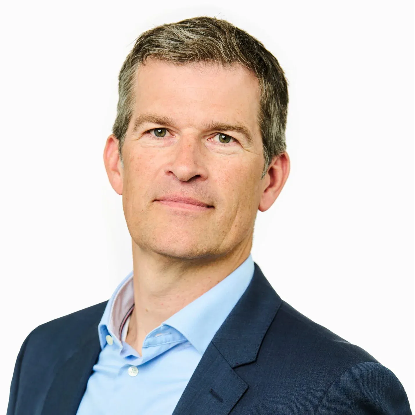 Harold Pauwels of the Global Reporting Initiative