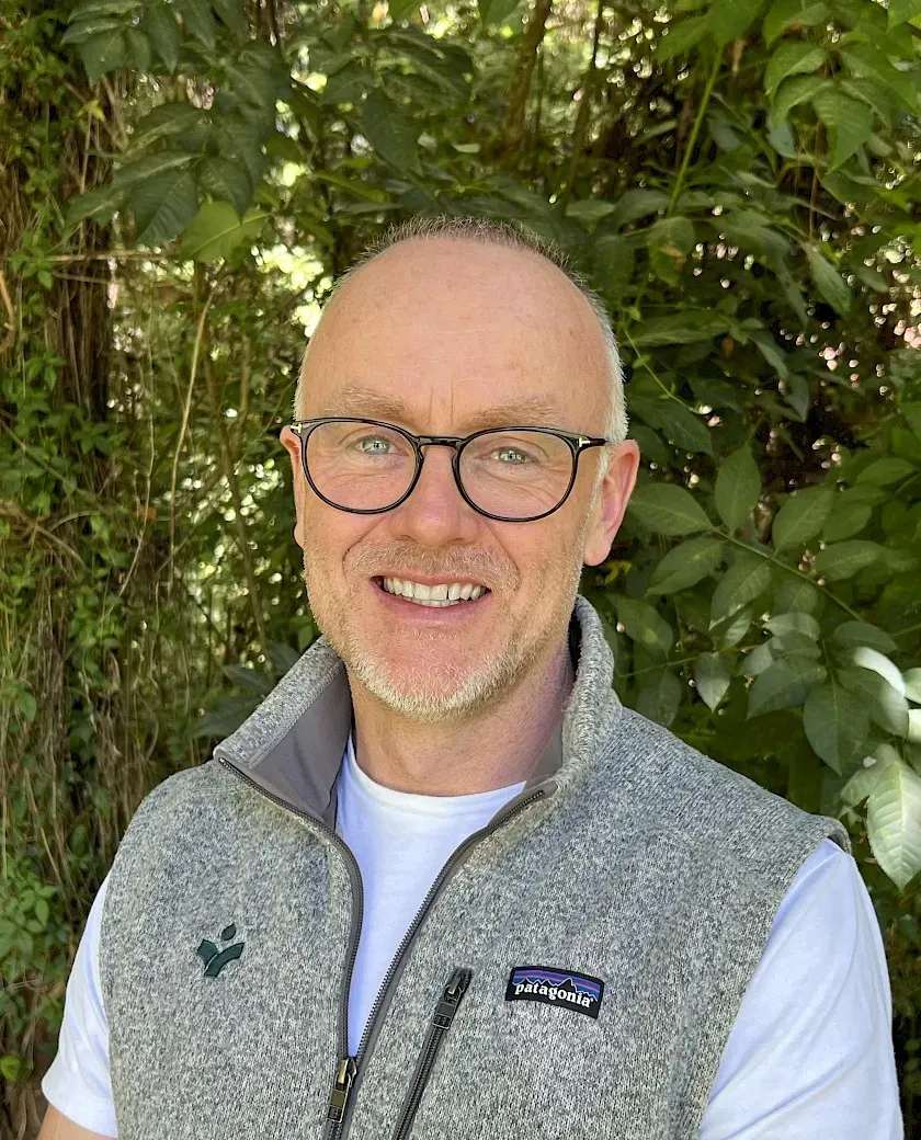 James Clifton, co-founder of nature-investment platform Cultivo